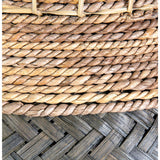 Tigris Woven Basket, Set of 2