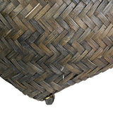Tigris Woven Basket, Set of 2