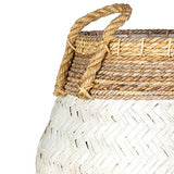Tigris Woven Basket, Set of 2