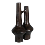 Beso Carved Wooden Sculpture