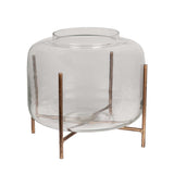 Suri 8.5" Metal Stand