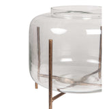 Suri 8.5" Metal Stand