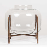 Suri 8.5" Metal Stand