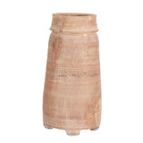 Raina Wooden Vessel