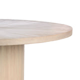 Bianca 48" Round Dining Table