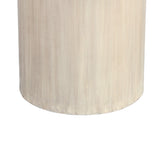 Bianca 48" Round Dining Table