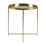 Eros Tray Top Accent Table