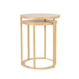 August Nesting Tables