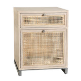 Box Cane Cabinet