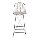 Dover Open Stools, Set of 2