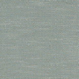Sarasi Contrast Tweed Magnetic Closure 100% Blackout Grommet Curtain Panel in Mineral