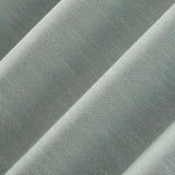 Sarasi Contrast Tweed Magnetic Closure 100% Blackout Grommet Curtain Panel in Mineral