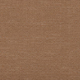 Suhana Contrast Tweed Buttonhole Shower Curtain in Dusty Terracotta