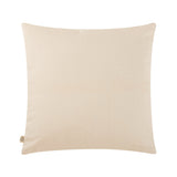 Azzo Multi-Weave Stripe 100% Cotton Decorative Pillow in Coal