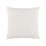 Kanoko Shibori Chevron 100% Cotton Decorative Pillow in Mushroom