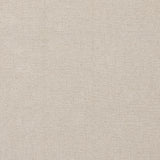 Olema Loose Weave Tasseled Linen Blend Throw in Cream