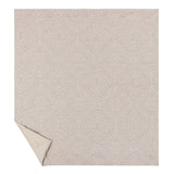 Veyre Global Geometric Comforter Set in Mushroom, Set of 3