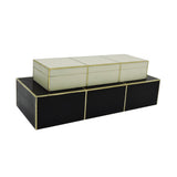 Theo Resin Box (Set of 2)