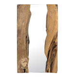Teak Luisa Mirror