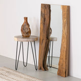 Teak Luisa Mirror