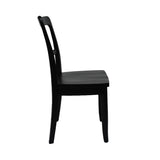 Agatha Wooden Side Chair, Set of 2