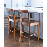 Agatha Wooden Side Chair, Set of 2