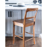 Agatha Wooden Side Chair, Set of 2