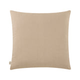 Ember Cotton Rich Boucle Decorative Pillow in Mushroom
