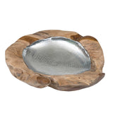 Natura Metal Lined Bowl