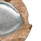 Natura Metal Lined Bowl
