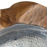 Natura Metal Lined Bowl