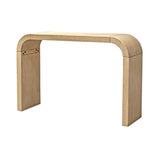 Luna Arch Console Table