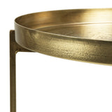 Eros Tray Top Accent Table
