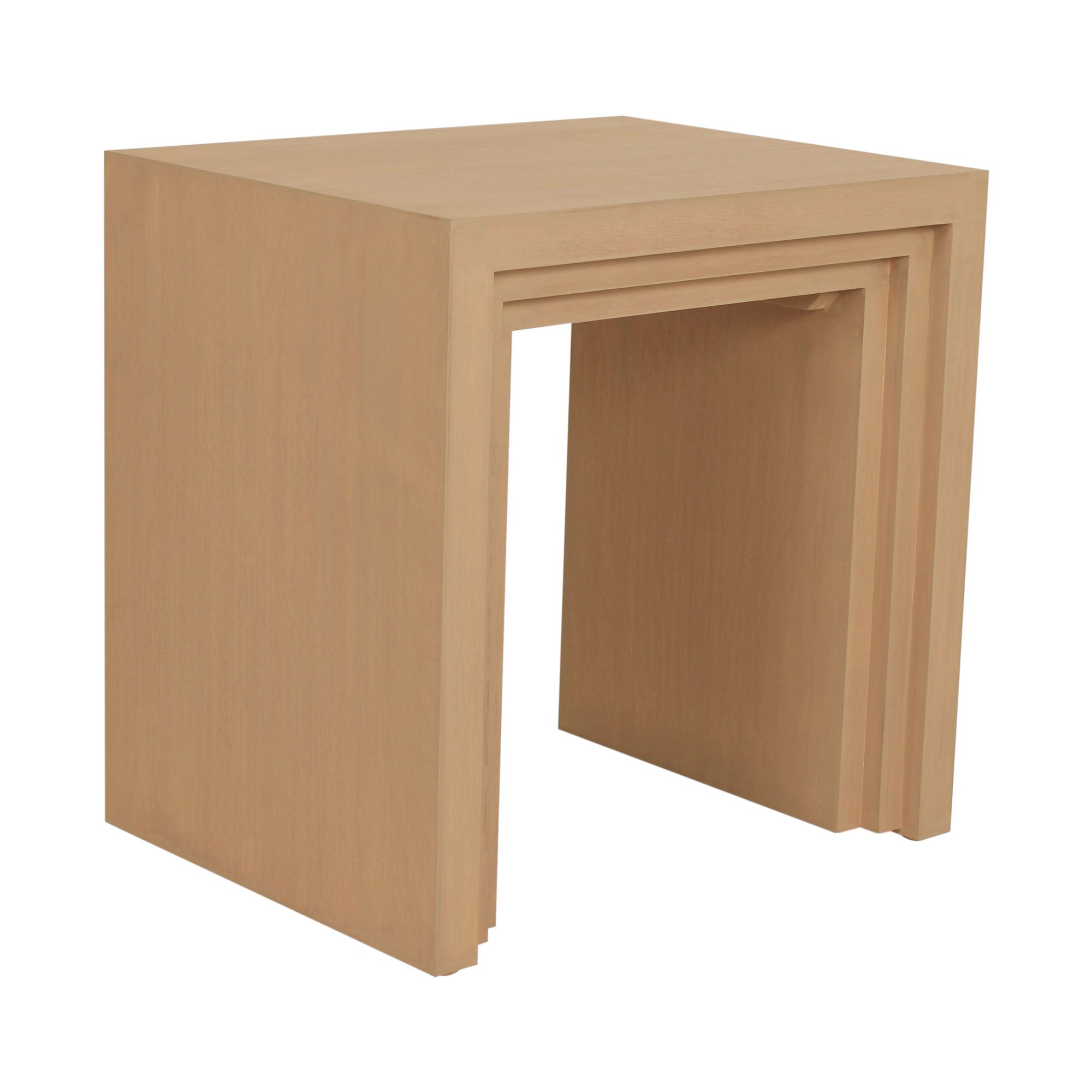 Yo Side Table Rectangle Cascade Rectangular Side Table – Indigo Road