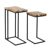 Porcia Accent Tables, Set of 2