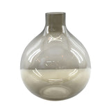 Caspian Handblown Glass Vase