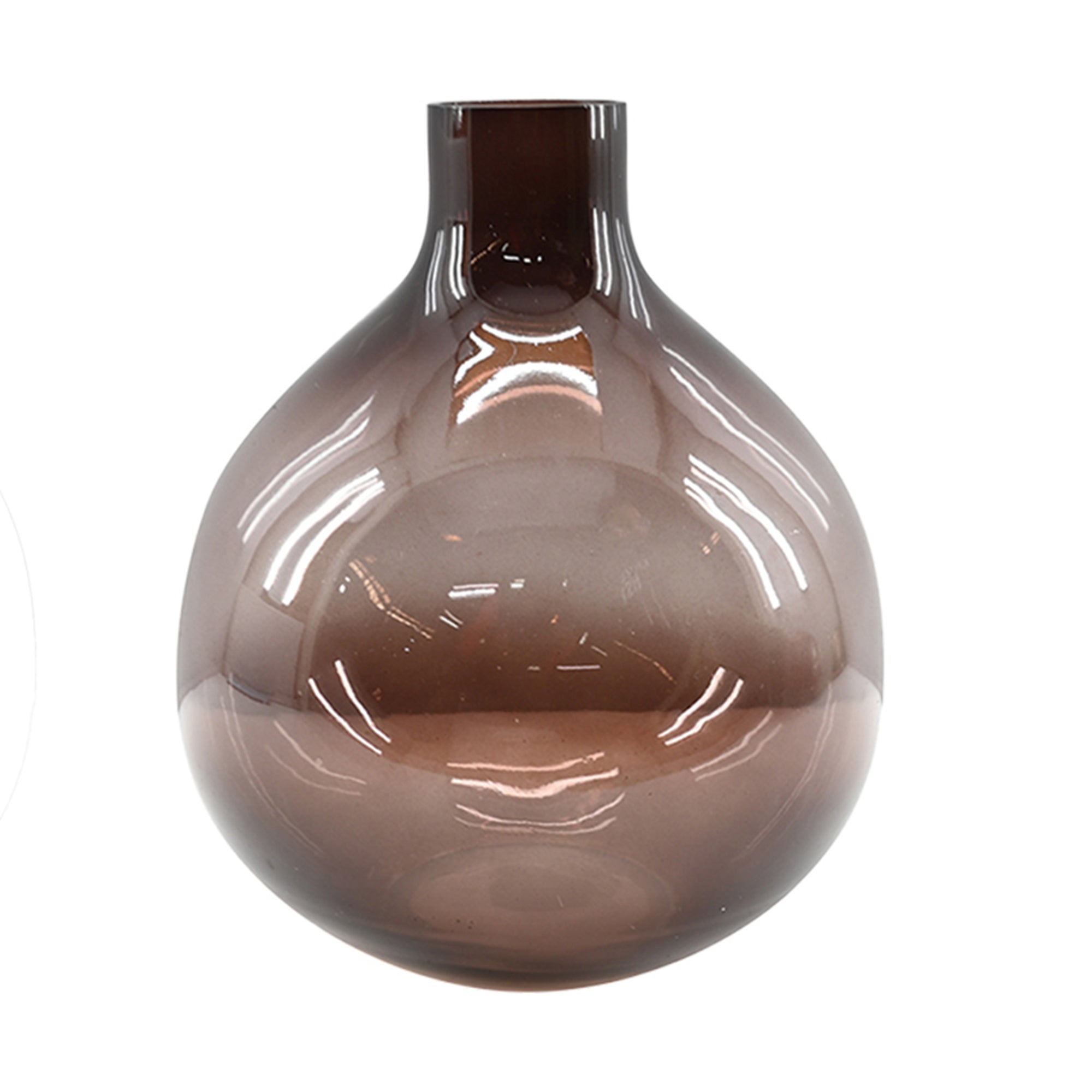 Caspian Handblown Glass Vase