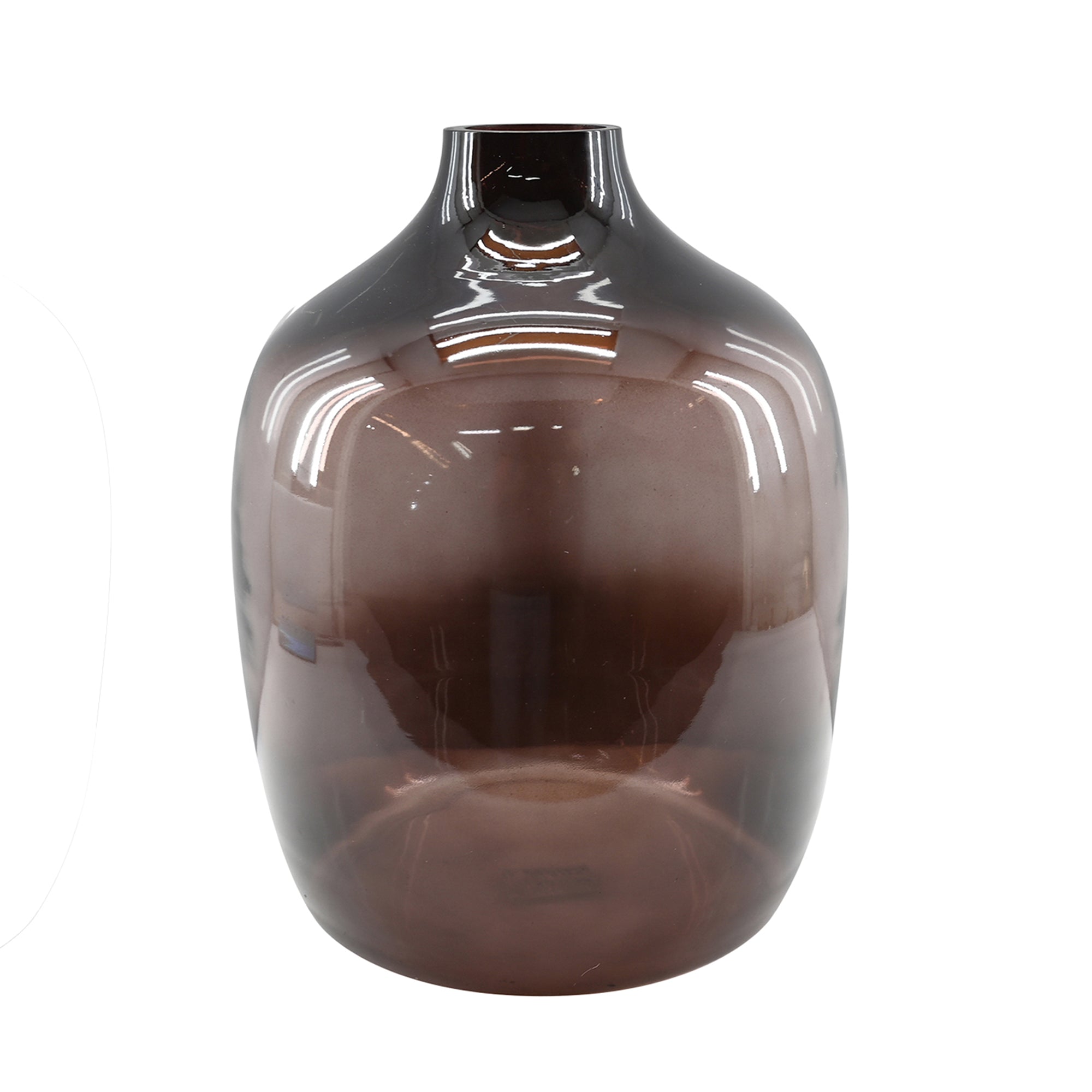 Caspian Handblown Glass Vase
