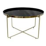 Jasmine Enamel Tray Top Coffee Table