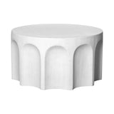 Athena Column Coffee Table