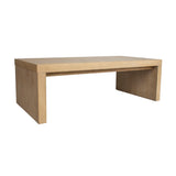 Jasper Waterfall Rectangular Coffee Table