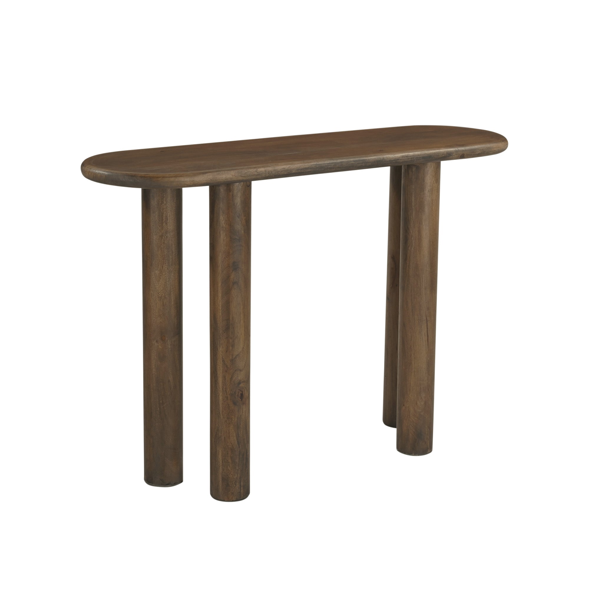 Felix Four Column Console Table – Indigo Road