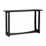 Reverse Arch Console Table