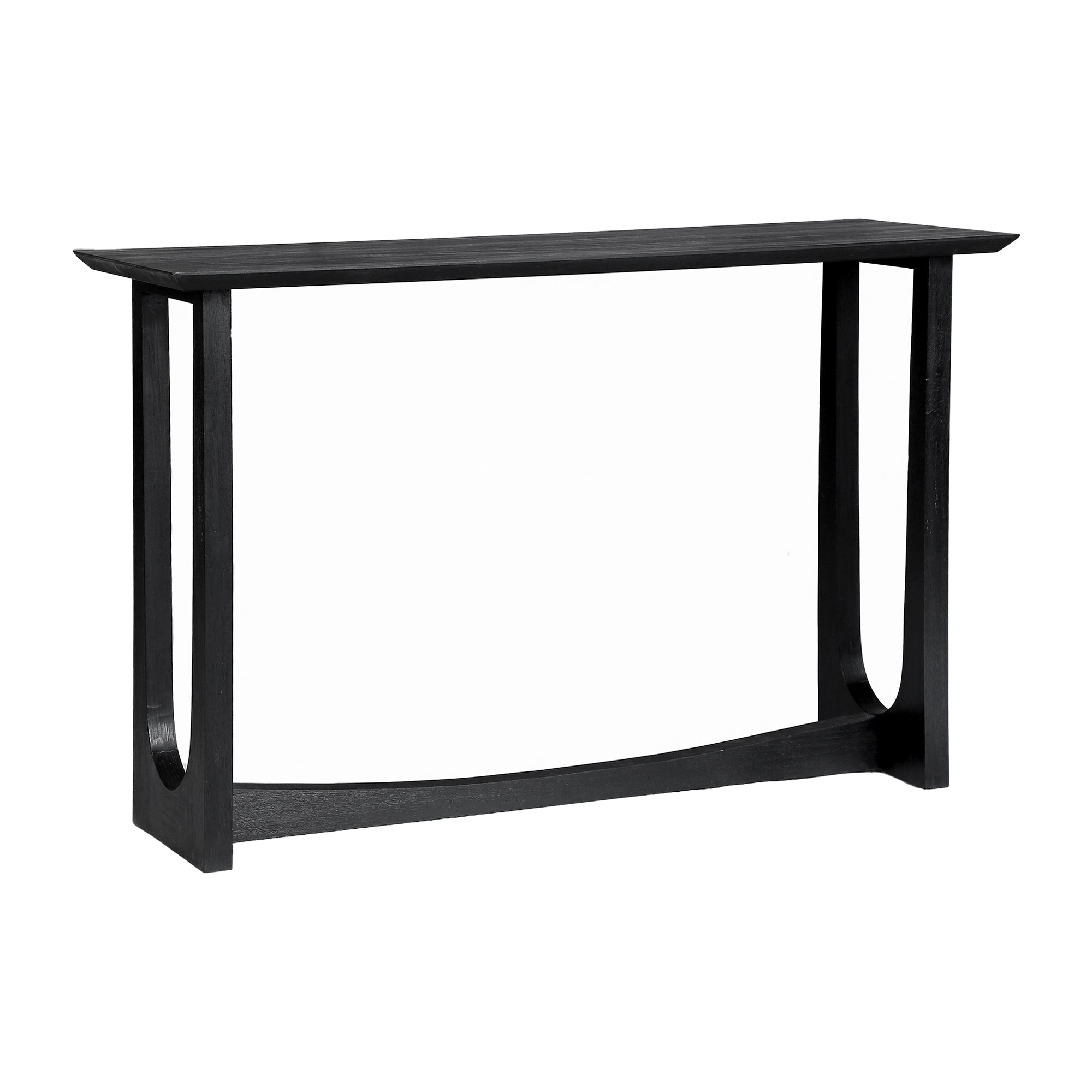 Reverse Arch Console Table – Indigo Road