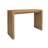 Jasper Waterfall Console Table