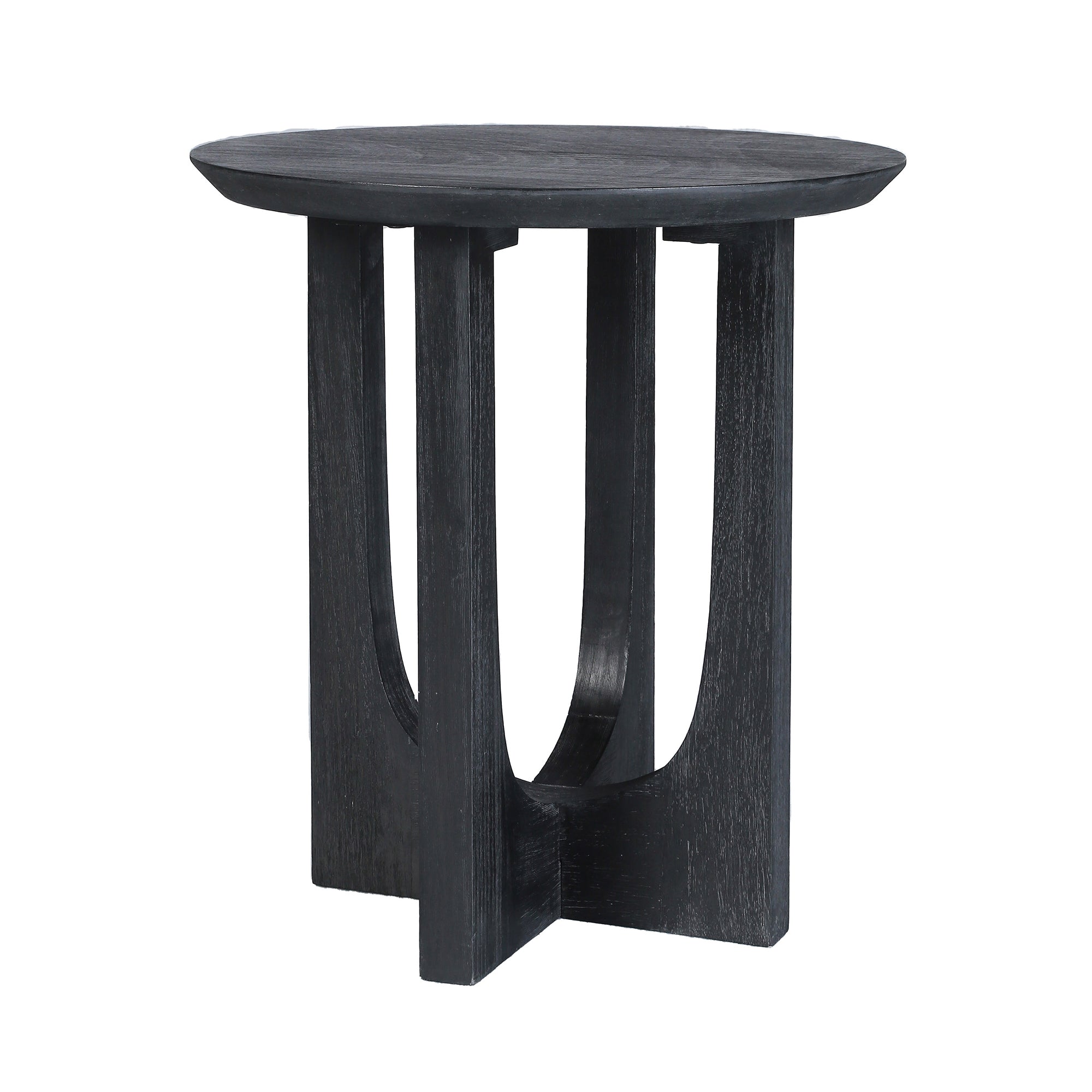 Reverse Arch Side Table