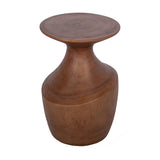 Allura Asymmetrical Side Table
